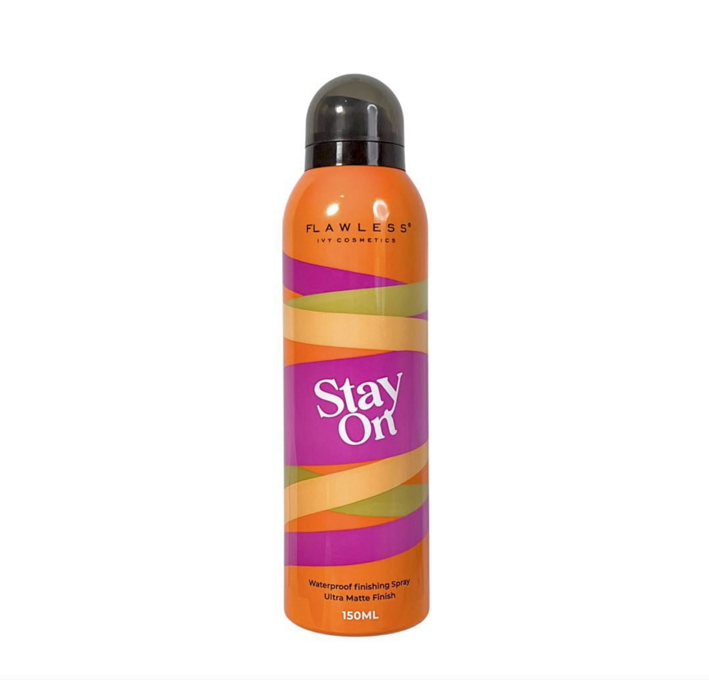 Stay On Waterproof Finishing Spray – Flawless Ivy