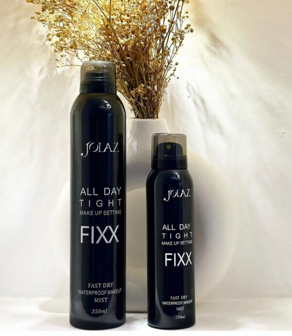 Fixateur All Day Tight FIXX Spray - Jolaz x Vee Beauty