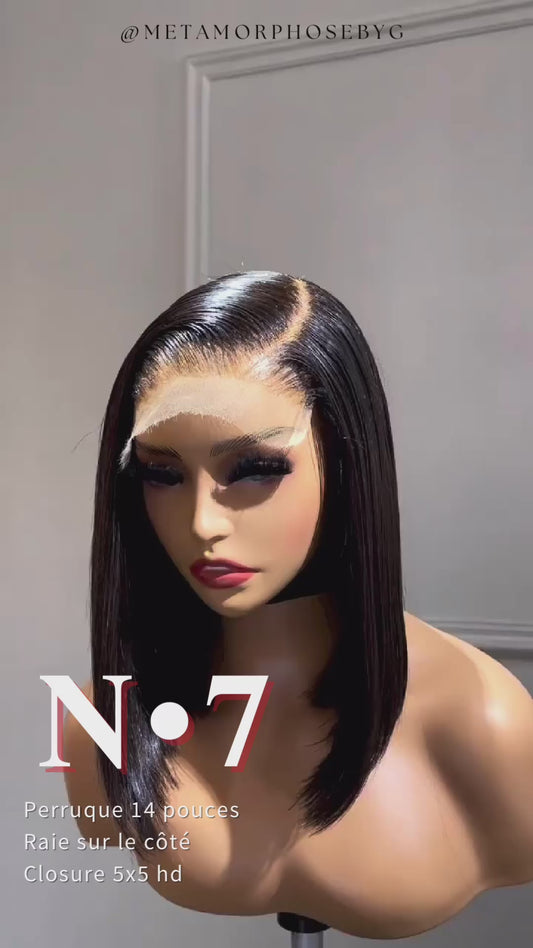 Salomé - ( Hd glueless wig )